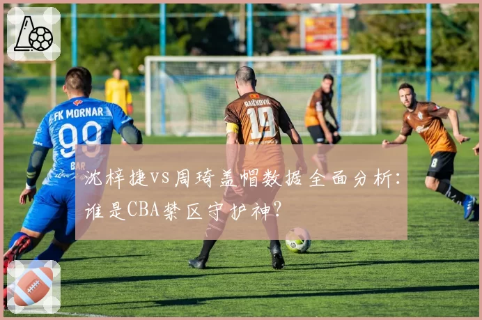 沈梓捷vs周琦盖帽数据全面分析：谁是CBA禁区守护神？