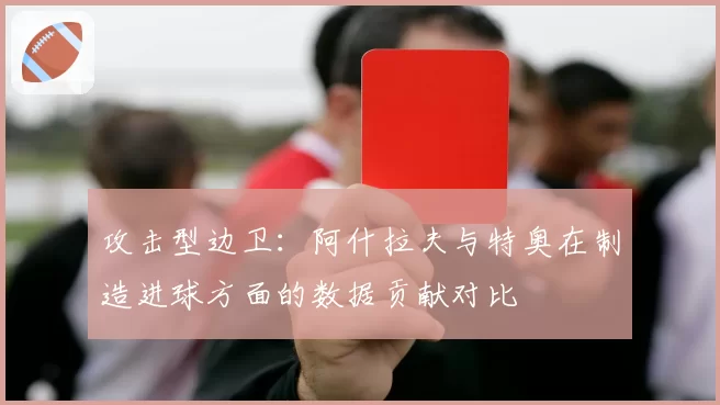攻击型边卫：阿什拉夫与特奥在制造进球方面的数据贡献对比