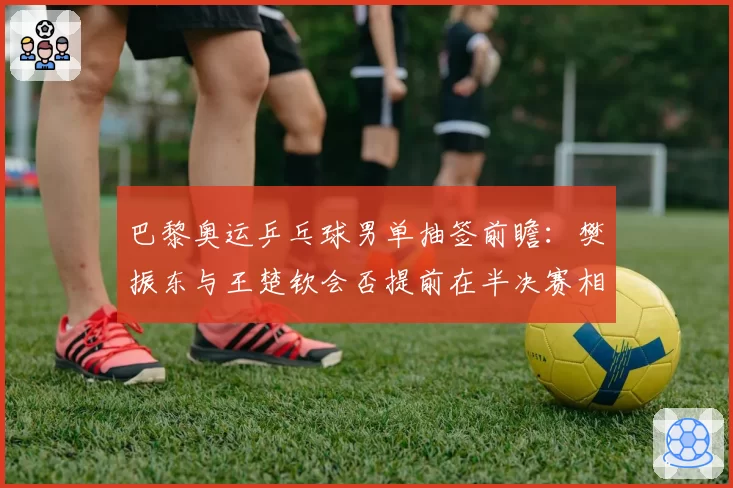 巴黎奥运乒乓球男单抽签前瞻：樊振东与王楚钦会否提前在半决赛相遇？