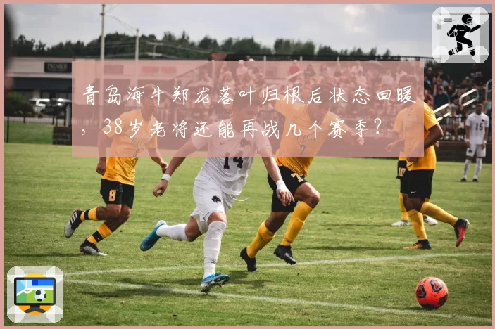 青岛海牛郑龙落叶归根后状态回暖，38岁老将还能再战几个赛季？