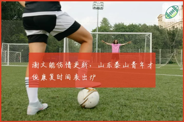 谢文能伤情更新，山东泰山青年才俊康复时间表出炉